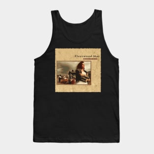 Stevie Nicks Gypsy Soul Of Fleetwood Mac Tank Top